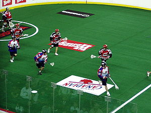 Lacrosse Indoor